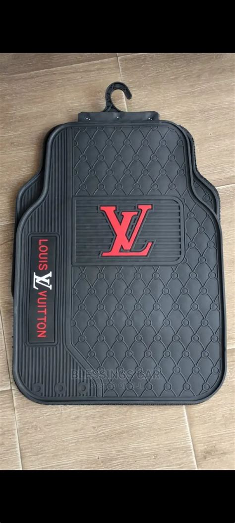 lv car mats|Louis Vuitton Car .